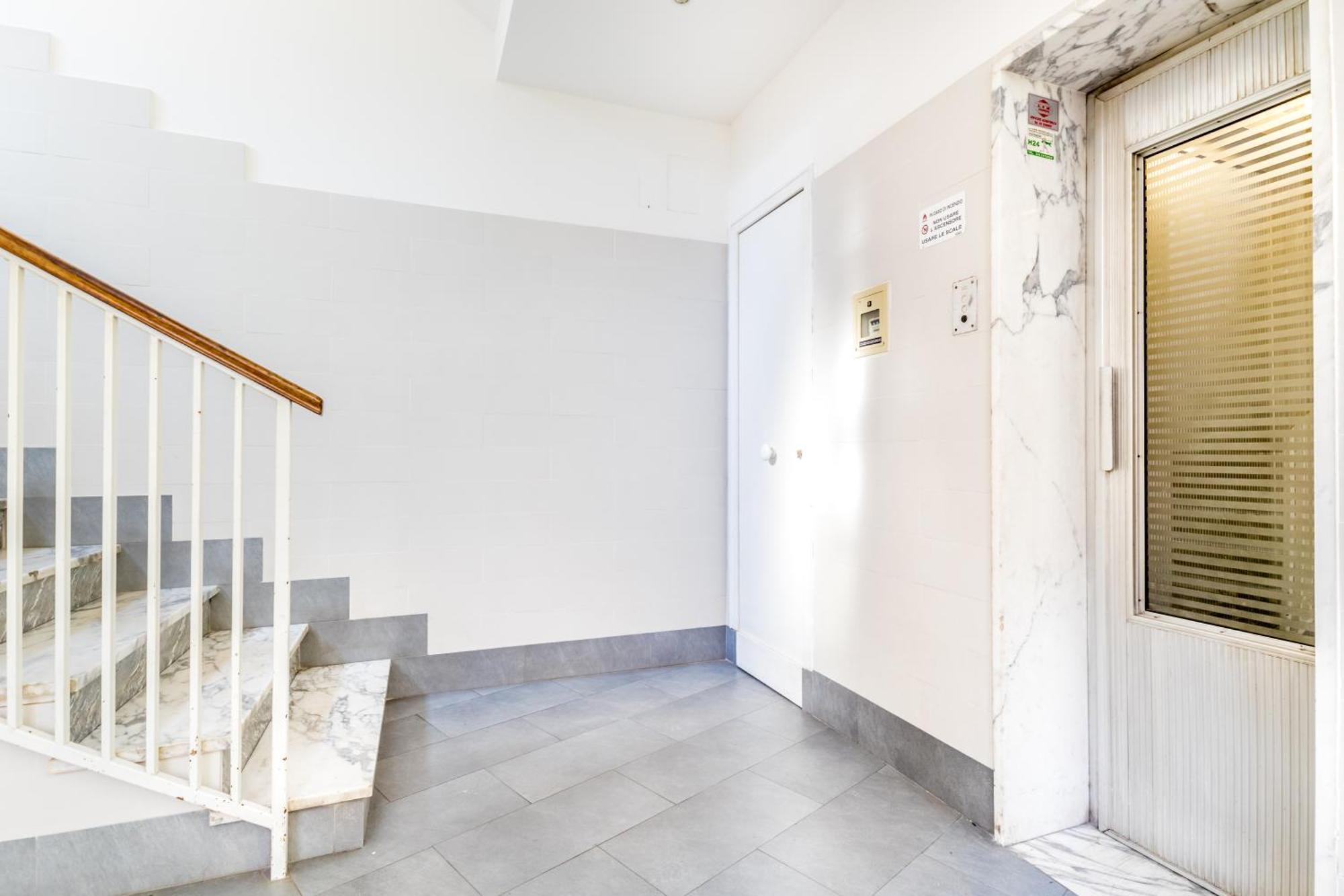 Appartement Attico Trilocale In Zona Farnesina à Rome Extérieur photo